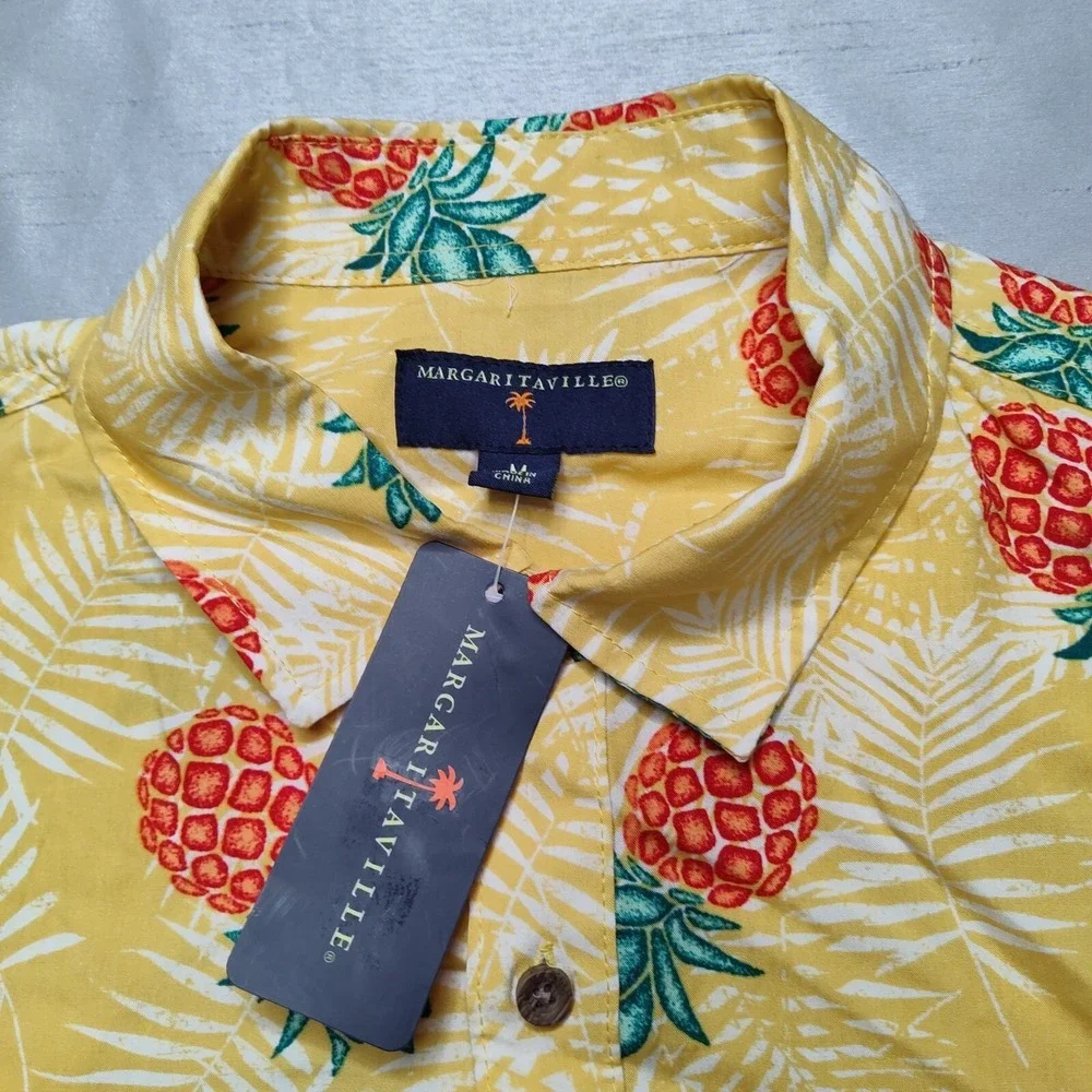 Margaritaville pineapple allover